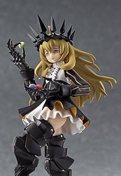 figma 初音ミク チャリオット ブラック★ロックシューター フィギュア figma チャリオット TV ANIMATION ver.